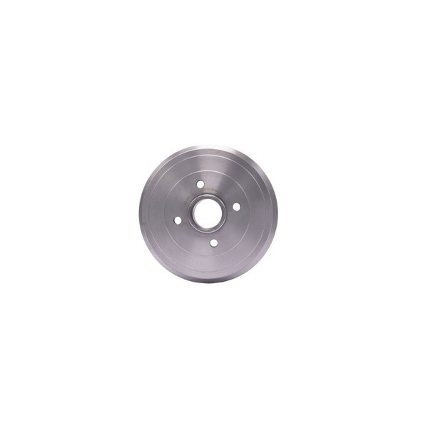 Bremstrommel Ø 244 Mm Ø 12,5 Mm Hella Passend FüR U.A. Nissan Note-image