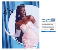 Bozoma Saint John "Real Housewives of Beverly Hills" SIGNED Boz 8x10 Photo B