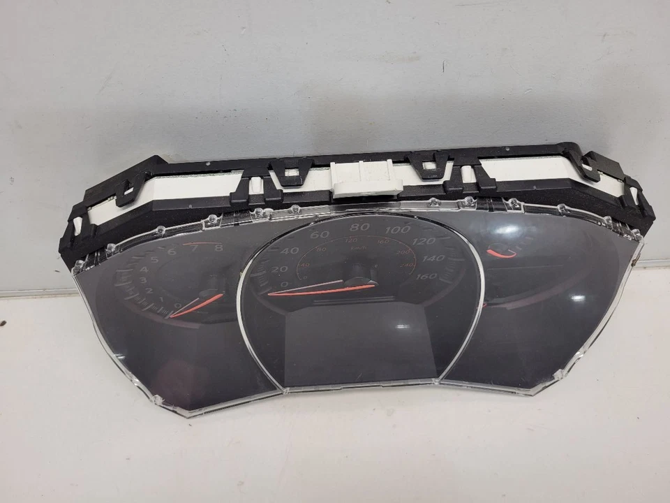 Nissan Murano 2010 (3,5 L/AWD/CVT) velocímetro grupo - 136 k millas Foto 2 de 4