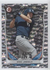 2014 Bowman Draft Top Prospects Silver Ice Eric Jagielo #TP-51