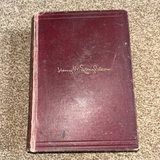 The Poetical Works of Henry Wadsworth Longfellow 1893 Albion Edition With Notes