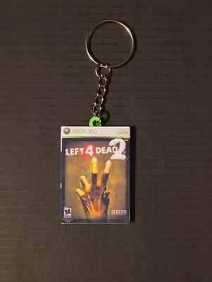 Left 4 Dead 2 - Xbox 360 Keychain