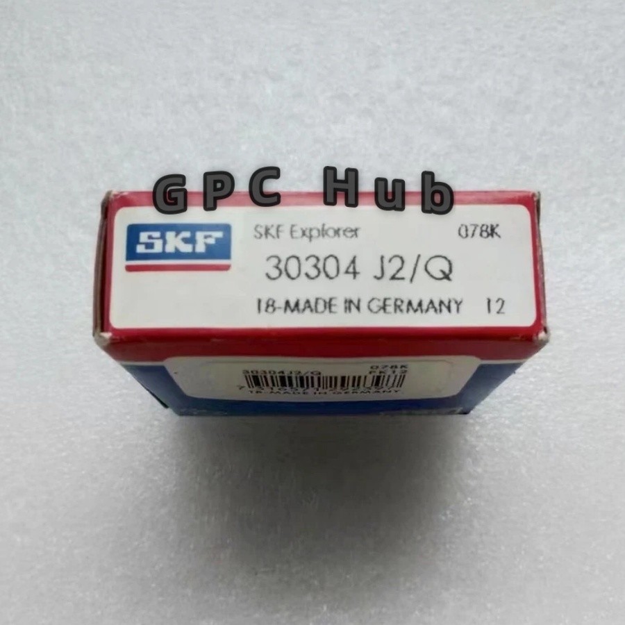 1PC NEW SKF 30304 J2/Q single-row tapered roller bearing   Fast shipment