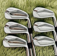 Mizuno Pro 719 Set Pw 6p RH N.S.PRO950GH steel Flex used