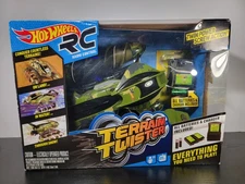  Hot Wheels RC Terrain Twister, Camo  ~BRAND NEW~