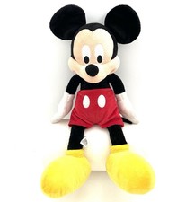 Mickey Mouse Plush Stuffed 19 Inches Disney Parks Authentic Original Very Clean