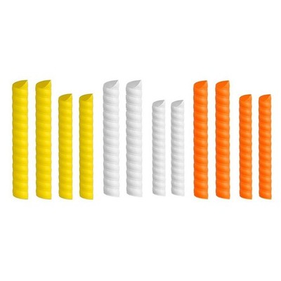 Plastic Tree Guards for Saplings Prevent Damage from Wildlife and Winter