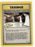 Vermilion City Gym 120/132 Gym Heroes TRAINER Pokemon Card