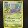 Swalot 40/106 EX Emerald Stamped Reverse Holo Pokemon TCG Card LP