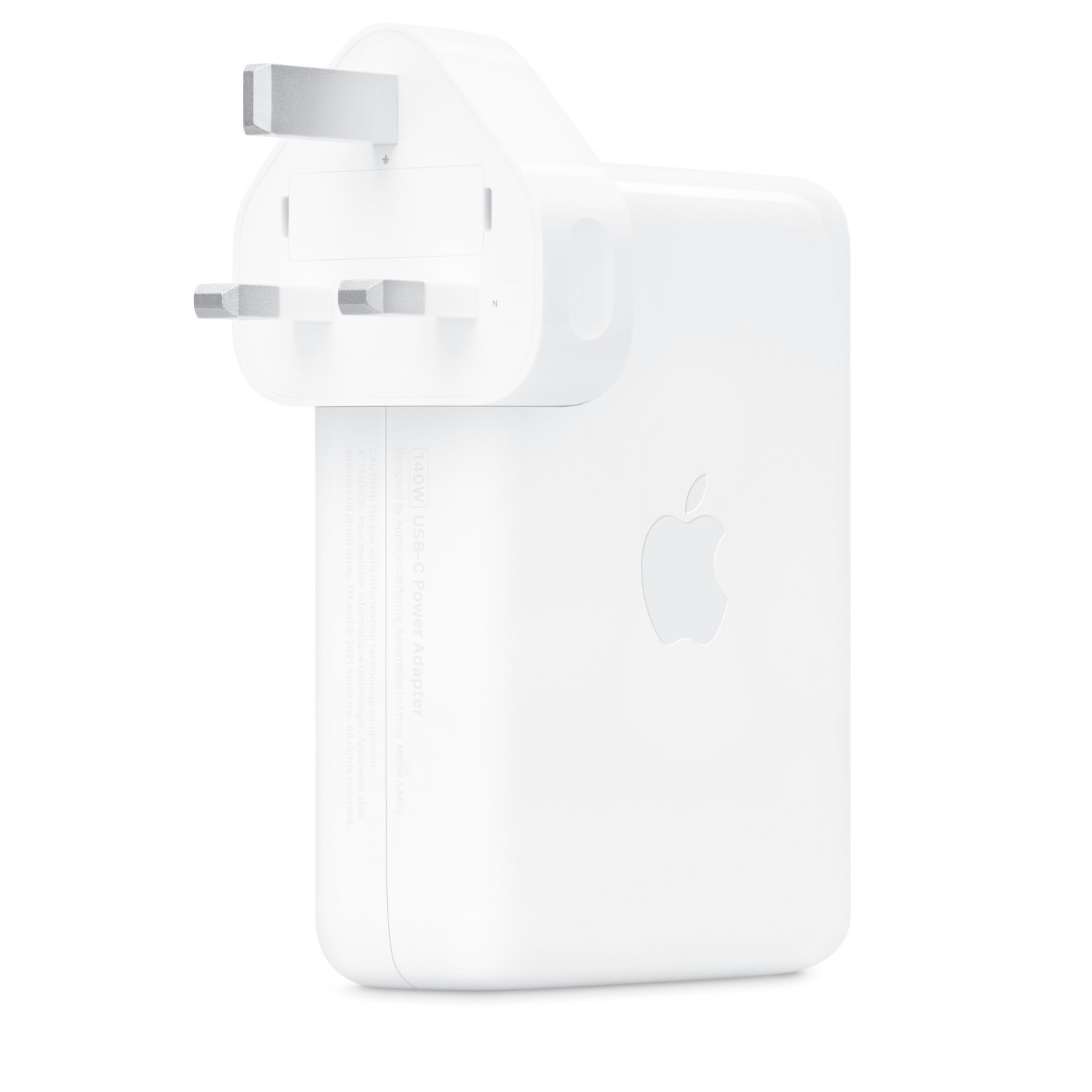Caricatore Rapido Apple 140W USB-C per MacBook foto 2