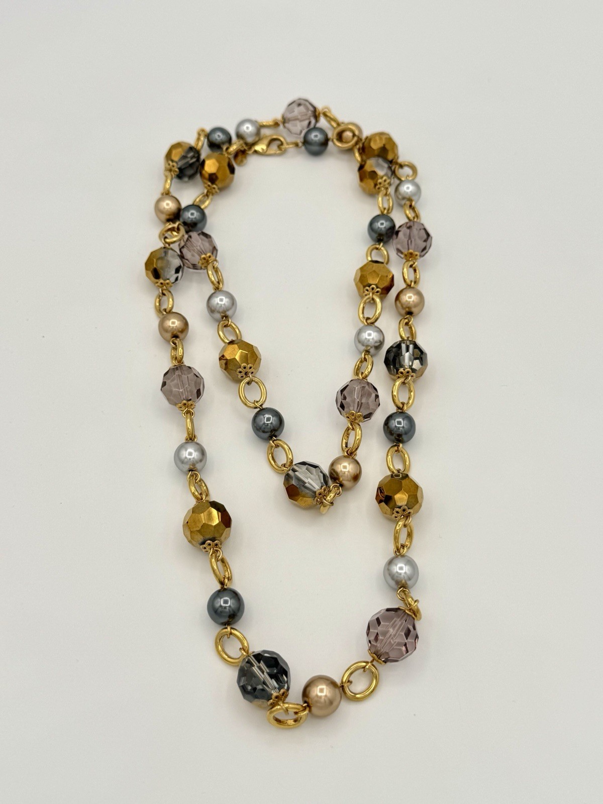 Vintage KJL Kenneth Jay Lane Necklace - image 3