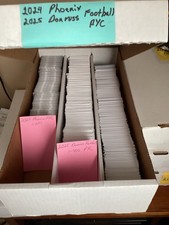 2025 Donruss Football PICK YOUR CARD (PYC)  #151-300 Complete YOUR Set!