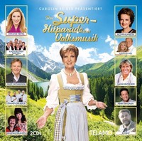 Various: Various: Die Superhitparade Der Volksmusik - - (Cd / D)