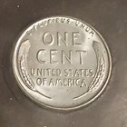 Mint State. 1943 Steel Lincoln Wheat Cents Set P, D, S. Business Strikes — photo 6