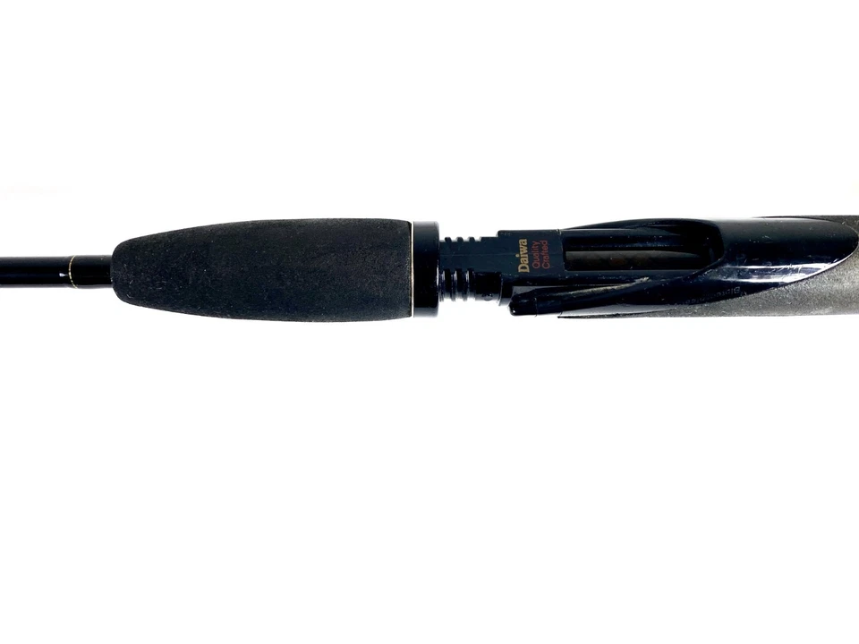 TEAM DAIWA TD-591-2FS ~ Finesse Spinning Rod by Guido Hibdon ~ 5'9" ~ Lt. Use - Image 3 of 4