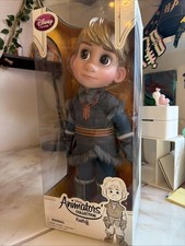 NEW Disney Animators' Collection 16" Kristoff From Frozen