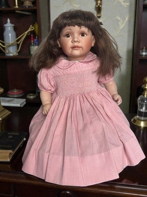 Haunted Doll Vessel Active Dark Child Channeling Entity Infant Possessed Sounds
