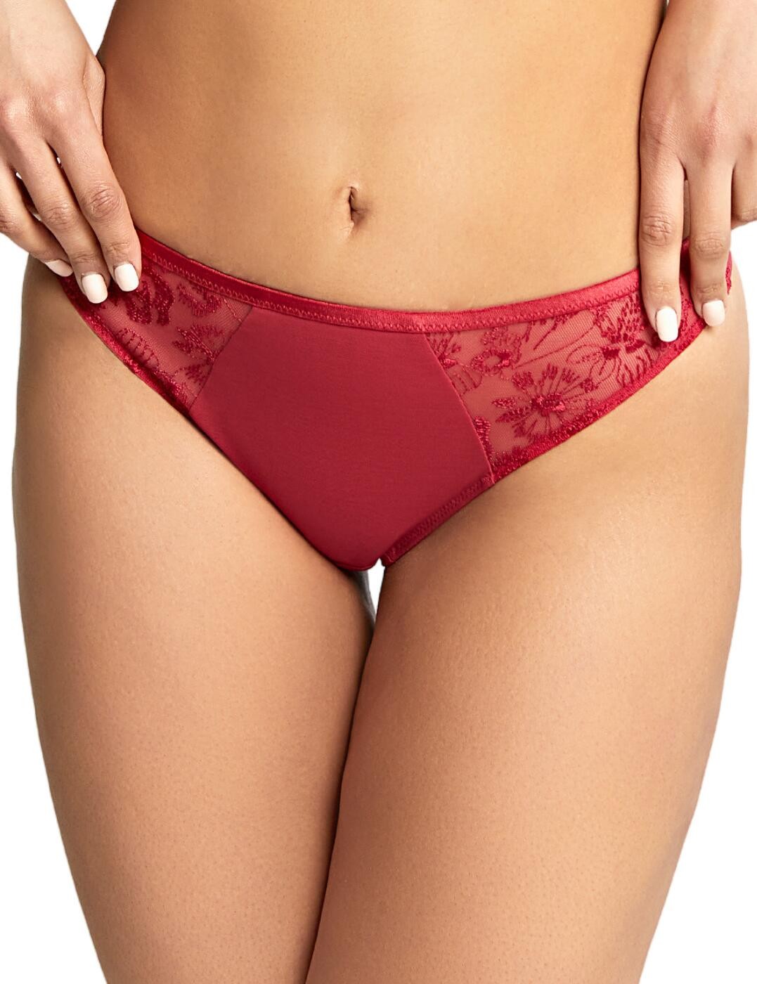Panache Yasmin Brief Brazilian Knickers Sexy Lingerie Womens Knickers 10642