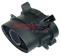 Metzger Autoteile Luftmassenmesser 0891049 FüR E46 E61 E91 X5 E60 BMW X3 5Er 3Er