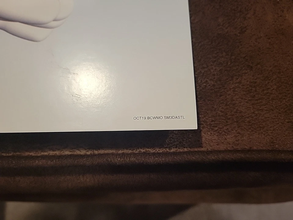 Super Mario 64 и Super Mario Sunshine маркетинговые плакаты 24x24 набор из 2 редких - Изображение 3 из 4