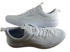 Vans Men's UltraRange Exo True White Skate Trail Hiking shoes Size 13 NEW