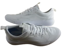 Vans Men's UltraRange Exo True White Skate Trail Hiking shoes Size 13 NEW