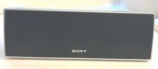 Sony SS-CT71 Surround Sound System Center Channel Speaker - Home Theater, Silver