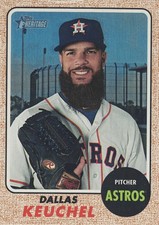 2017 Topps Heritage High Number Baseball Variations Guide 4