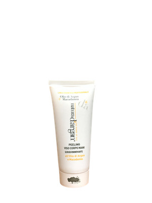 Natura D'argan Peeling Viso-Corpo-Mani 100ml