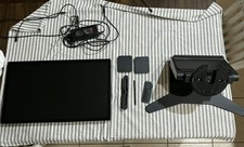 Wacom Cintiq Pro 27 Creative Pen Drawing Tablet - Black DTH271K0A With Stand