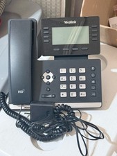 Yealink SIP-T53W Prime Business IP Phone WiFi Bluetooth HD Handset