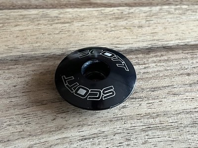 SCOTT USA Vorbau Kappe 1 1/8'' Deckel Abdeckung Ahead Steuersatz A-Head Blende
