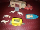 Vintage Matchbox Lesney Lot
