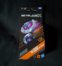 Takara Tomy Beyblade X UX Scale Shark 4-50UF Spinning Top 2023