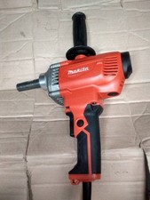 Makita M6600 Paddelmischer Mischbohrer Putzrührer 240V 800W M14 sehr guter Zustand