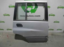 Porte arrière et accessoires Ssangyong MUSSO