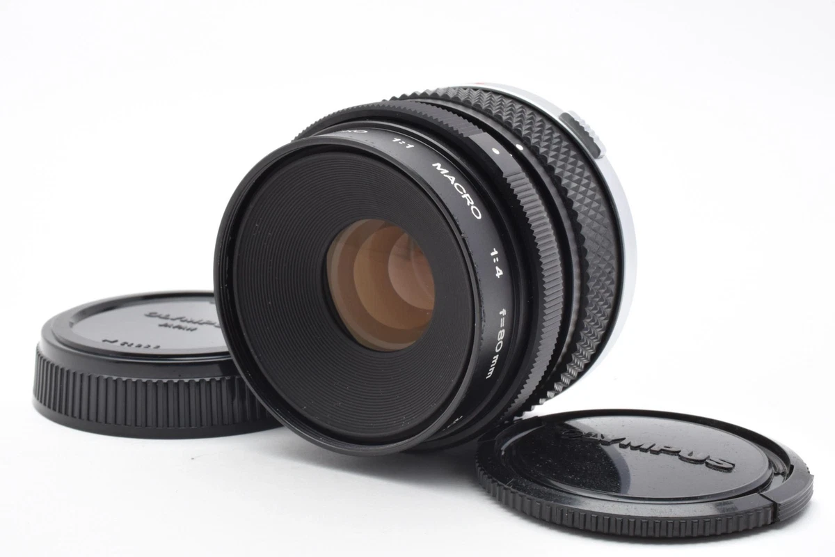 Olympus Zuiko 80mm Focal Camera Lenses for sale | eBay