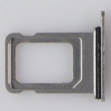 Repair Part - OEM Pull Sim Tray for Apple iPhone 14 Pro - Starlight