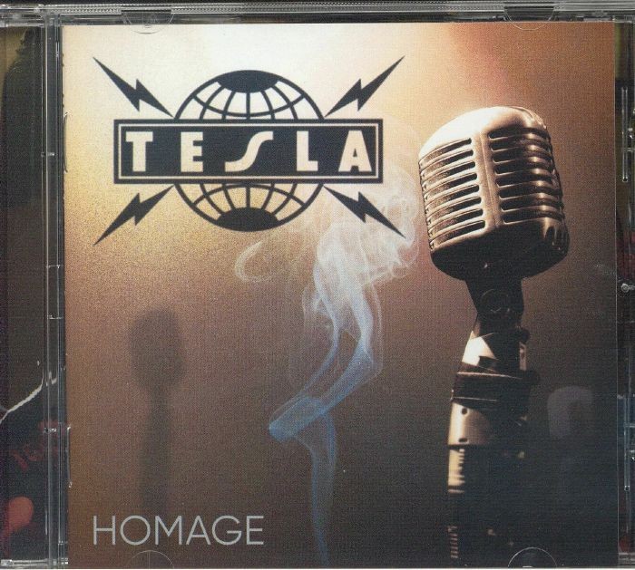 Homage by TESLA (CD 2026) - Image 3