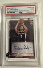 2025 Topps Dylan Harper Flagship Real One Rookie Auto PSA 9 RC #TFRR-DH