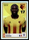 Panini EFL 2025-2026 Moussa Sissoko Watford No. 430