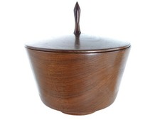 1960's California Artist Paul E. Killinger (1927-1996) turned Brazilian mahogany
