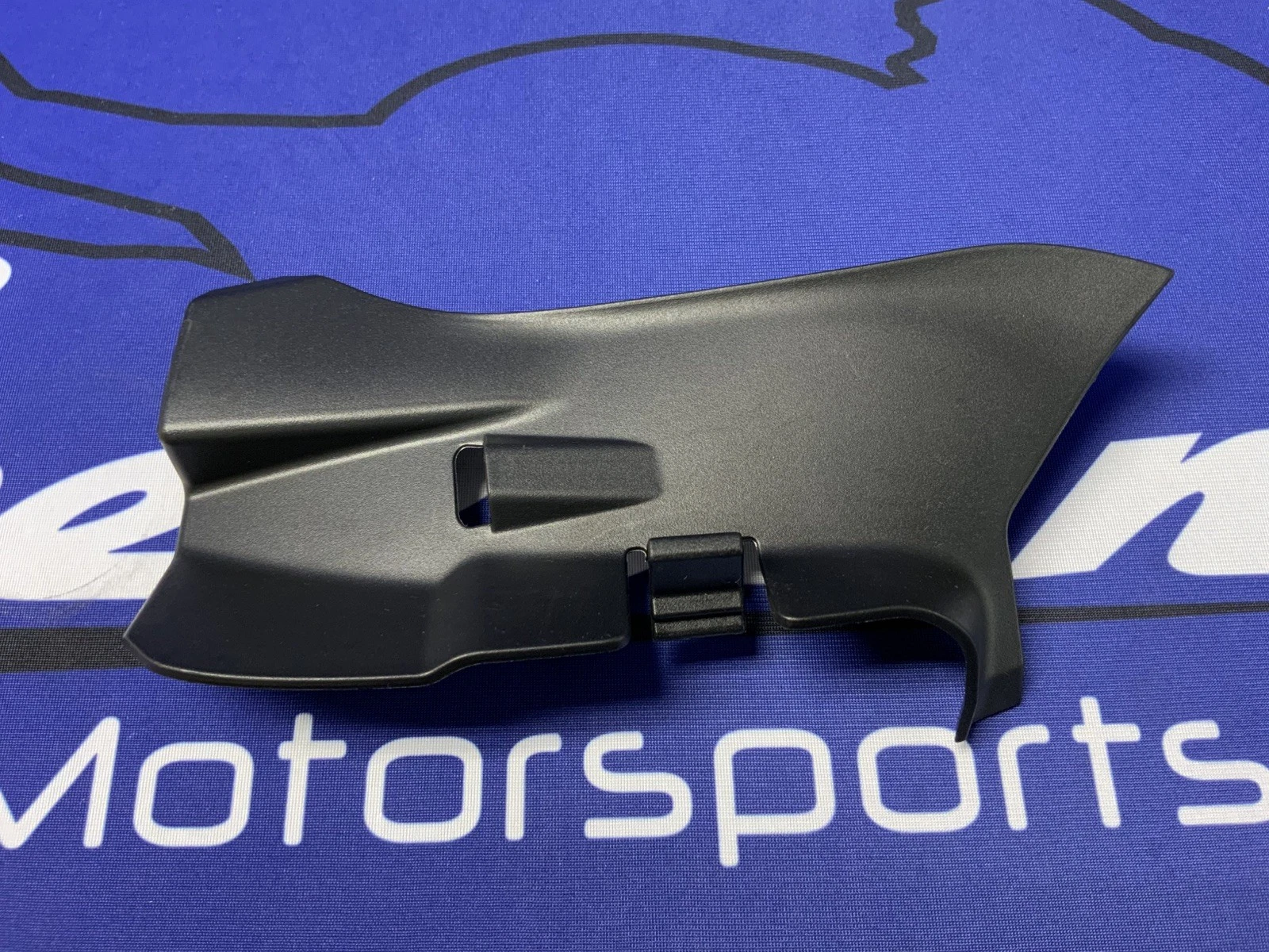 Ducati Left Inner Fairing Cover Trim Panigale V2 2020-2025 OEM 46017032AA