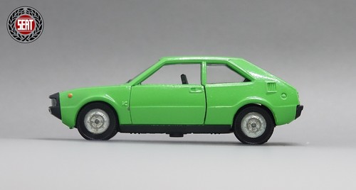 Seat 1200 sport "Boca Negra" - 1/43 - Auto-Pilen - Espagne - 2443 - Foto 2 di 16