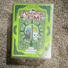 Adventure Time Complete Collection DVD Box Set Cartoon Network