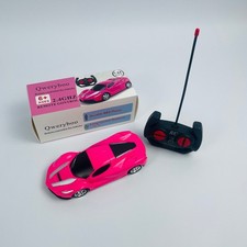 Qweryboo 1:24 Scale Remote-controlled Toy Vehicles, Durable RC Toy Car for 6