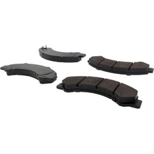 Centric Parts 105.16950 Posi Quiet Ceramic Brake Pads With Shims And Hardware