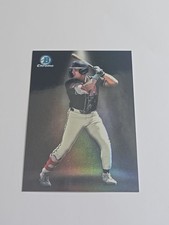 SLADE CALDWELL 2025 BOWMAN CHROME SPOTLIGHT BASEBALL DIAMONDBACKS