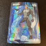 Bo Jackson Battle Arena 2026 BROCKNESS Chillin Ice CHILL-90 Foil - Brock Bowers