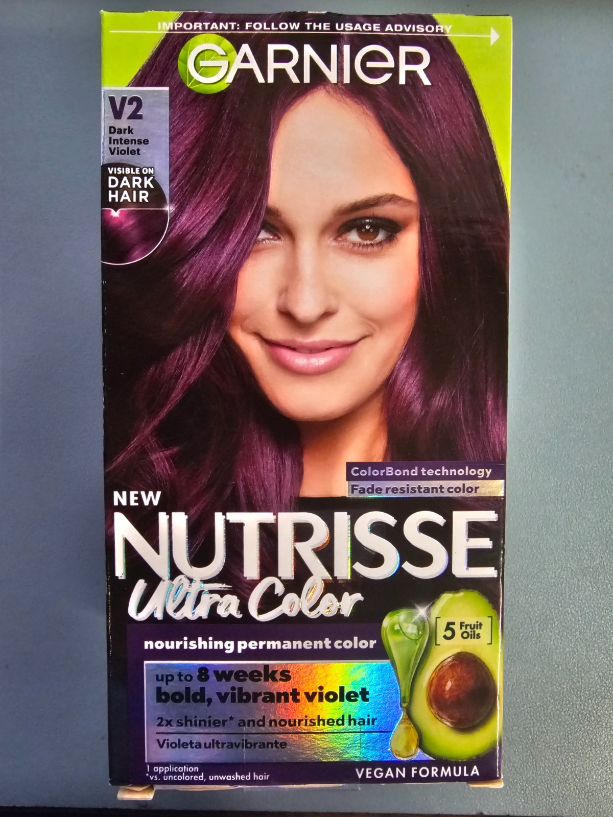 Dark Intense Violet V2